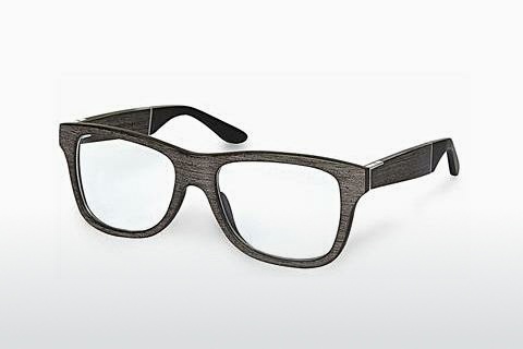 Дизайнерские  очки Wood Fellas Prinzregenten (10900 black oak)