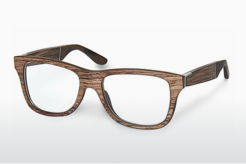 Дизайнерские  очки Wood Fellas Prinzregenten (10900 walnut)
