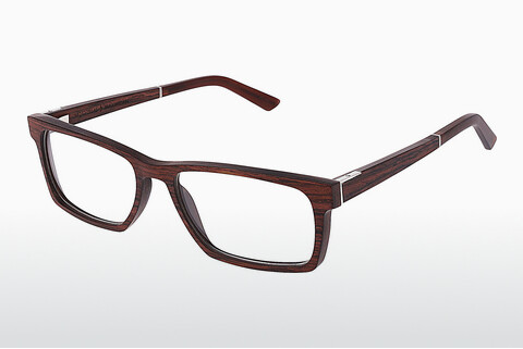 Дизайнерские  очки Wood Fellas Maximilian (10901 ebony)