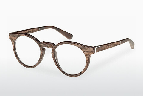 Дизайнерские  очки Wood Fellas Stiglmaier (10902 walnut)