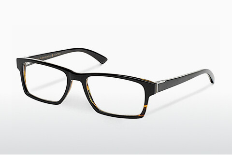 Дизайнерские  очки Wood Fellas Maximilian (10904 black fog)