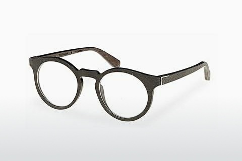 Дизайнерские  очки Wood Fellas Stiglmaier (10908 black)