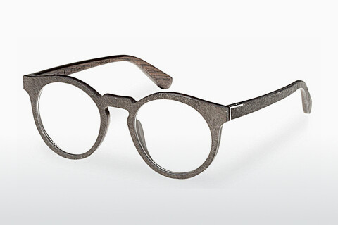 Дизайнерские  очки Wood Fellas Stiglmaier (10908 grey)