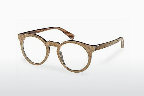 Дизайнерские  очки Wood Fellas Stiglmaier (10908 taupe)