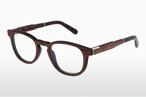Дизайнерские  очки Wood Fellas Bogenhausen (10911 walnut)