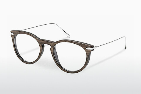 Дизайнерские  очки Wood Fellas Trudering (10916 walnut)
