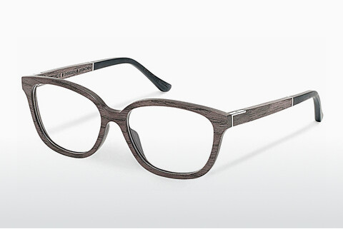 Дизайнерские  очки Wood Fellas Theresien (10921 black oak)