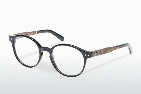 Дизайнерские  очки Wood Fellas Solln (10929 walnut/black)