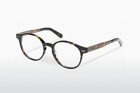 Дизайнерские  очки Wood Fellas Solln (10929 walnut/havana)