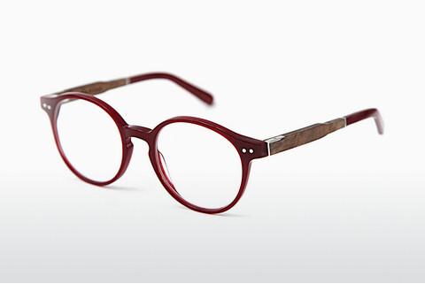 Дизайнерские  очки Wood Fellas Solln Premium (10935 curled/bur)