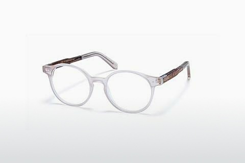 Дизайнерские  очки Wood Fellas Solln Premium (10935 walnut/gold)