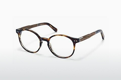 Дизайнерские  очки Wood Fellas Solln Premium (10935 walnut/havana)