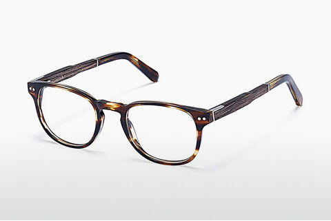 Дизайнерские  очки Wood Fellas Bogenhausen Premium (10936 ebony/havana)