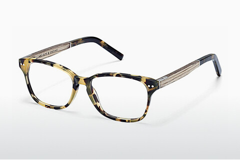 Дизайнерские  очки Wood Fellas Sendling Premium (10937 limba/havana)