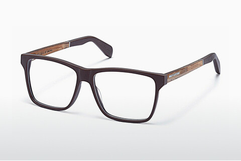 Дизайнерские  очки Wood Fellas Kaltenberg (10940 zebrano)