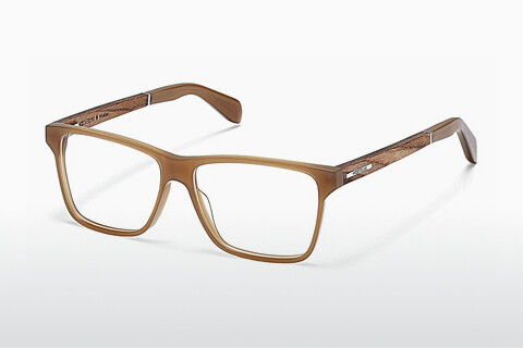 Дизайнерские  очки Wood Fellas Waldau (10941 zebrano)