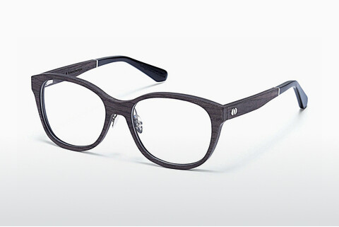 Дизайнерские  очки Wood Fellas Hohenschwangau (10942 black oak)