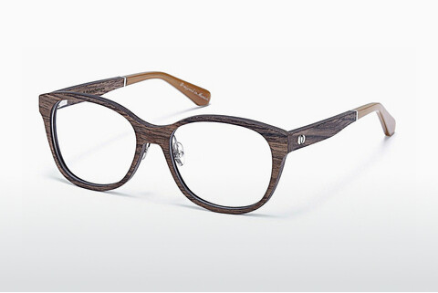 Дизайнерские  очки Wood Fellas Hohenschwangau (10942 walnut)