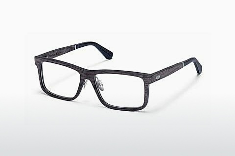 Дизайнерские  очки Wood Fellas Eisenberg (10943 black oak)