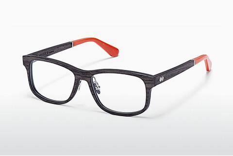 Дизайнерские  очки Wood Fellas Linderhof (10944 black oak)