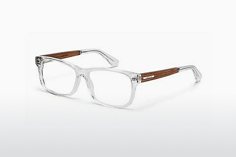 Дизайнерские  очки Wood Fellas Marienberg (10946 zebrano)
