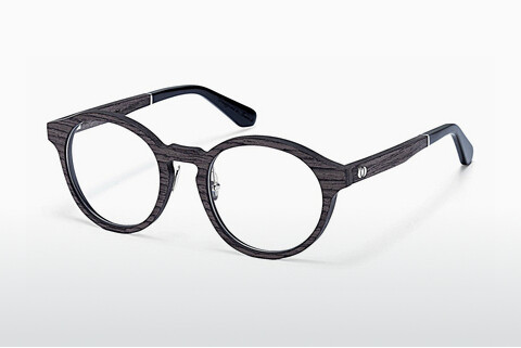 Дизайнерские  очки Wood Fellas Reichenstein (10948 black oak)