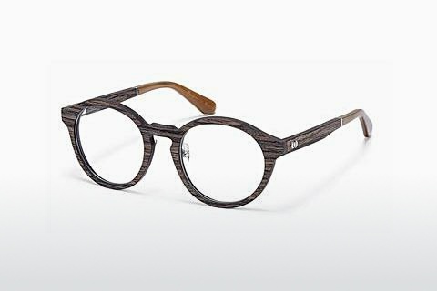 Дизайнерские  очки Wood Fellas Reichenstein (10948 walnut)