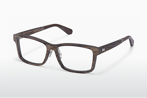 Дизайнерские  очки Wood Fellas Haltenberg (10949 walnut)