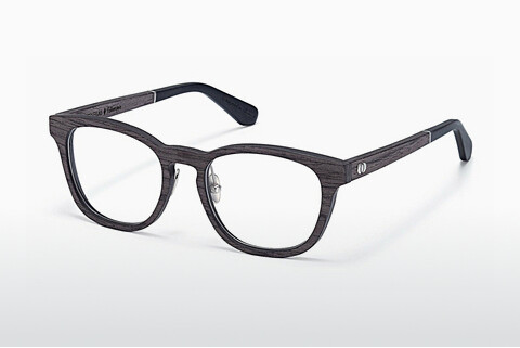 Дизайнерские  очки Wood Fellas Falkenstein (10950 black oak)