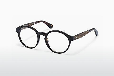 Дизайнерские  очки Wood Fellas Werdenfels (10951 walnut)