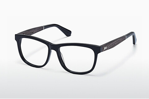 Дизайнерские  очки Wood Fellas Seehof (10953 black oak)