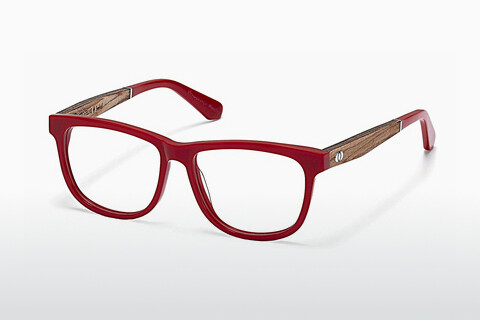 Дизайнерские  очки Wood Fellas Seehof (10953 zebrano)