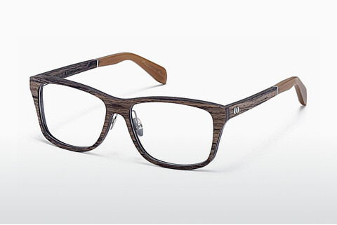 Дизайнерские  очки Wood Fellas Schwarzenberg (10954 walnut)