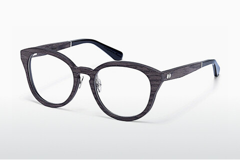 Дизайнерские  очки Wood Fellas Possenhofen (10955 black oak)