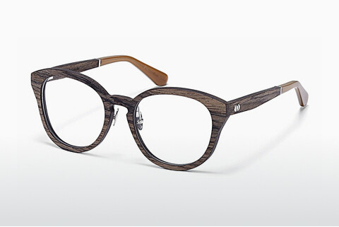 Дизайнерские  очки Wood Fellas Possenhofen (10955 walnut)