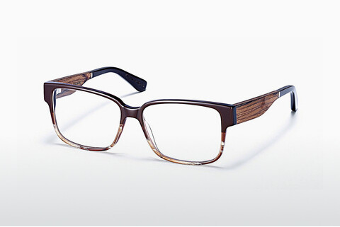 Дизайнерские  очки Wood Fellas Ringberg (10966 walnut)