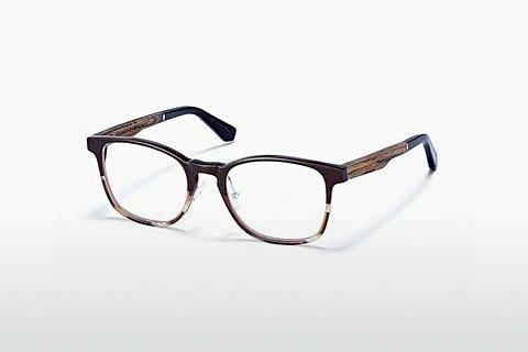 Дизайнерские  очки Wood Fellas Friedenfels (10975 walnut)