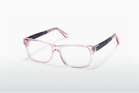 Дизайнерские  очки Wood Fellas Marienberg Premium (10994 black oak/rose)