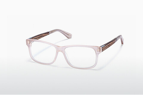 Дизайнерские  очки Wood Fellas Marienberg Premium (10994 walnut/gold)