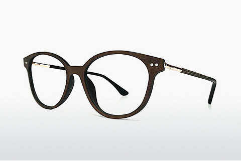Дизайнерские  очки Wood Fellas Solace (11028 curled)