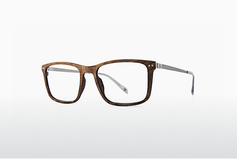 Дизайнерские  очки Wood Fellas 11030 tepa