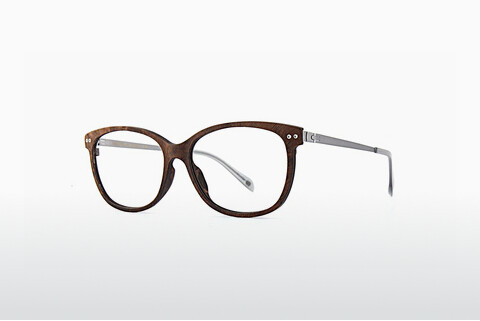 Дизайнерские  очки Wood Fellas 11031 tepa