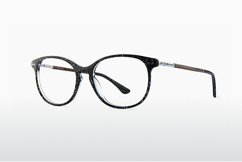Дизайнерские  очки Wood Fellas Prospect (11038 curled/grey)