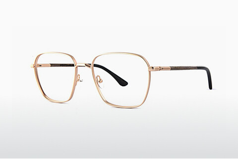 Дизайнерские  очки Wood Fellas Vista (11040 curled)