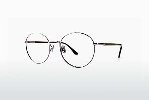 Дизайнерские  очки Wood Fellas Zoom (11047 black oak/lavendar)
