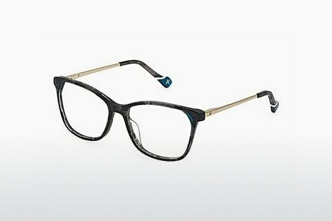 Дизайнерские  очки YALEA VYA009 XAPY