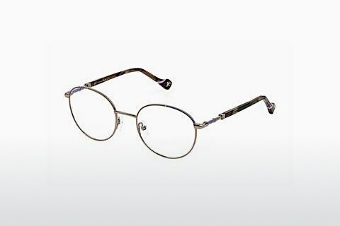Дизайнерские  очки YALEA STAINLESS STEEL (VYA013L 0A47)