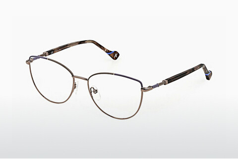 Дизайнерские  очки YALEA STAINLESS STEEL (VYA014 0A47)
