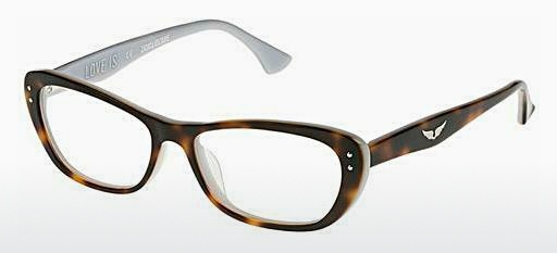Дизайнерские  очки Zadig and Voltaire VZV014 0T66