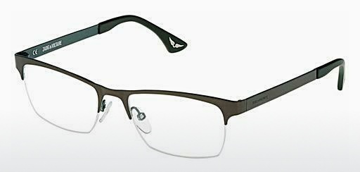 Дизайнерские  очки Zadig and Voltaire VZV026 08BK